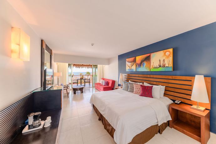 Imagen de la habitación del Hotel Grand Decameron Los Cabos, A Trademark All-Inclusive Resort. Foto 15