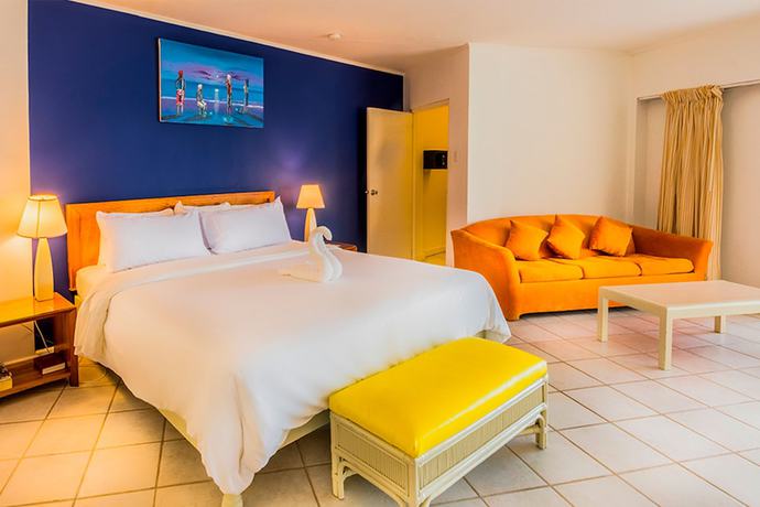 Imagen de la habitación del Hotel Grand Decameron Montego Beach, A Trademark All Inclusive. Foto 4