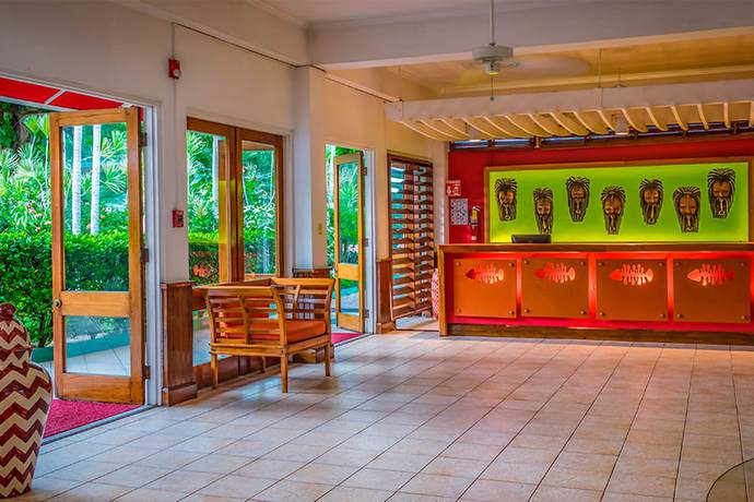 Imagen de los interiores del Hotel Grand Decameron Montego Beach, A Trademark All Inclusive. Foto 8
