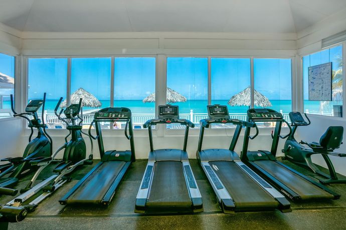 Imagen de los interiores del Hotel Grand Decameron Montego Beach, A Trademark All Inclusive. Foto 12