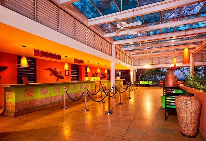 Imagen de los interiores del Hotel Grand Decameron Panama, A Trademark All Inclusive Resort. Foto 12