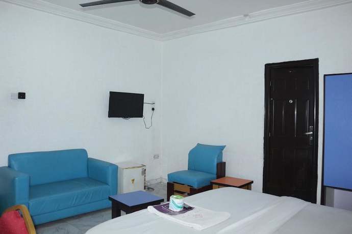 Imagen de la habitación del Hotel Grand Decent and Suites. Foto 17