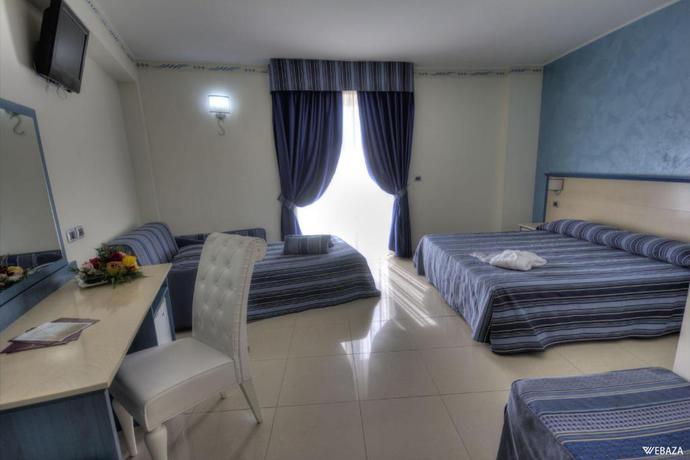 Imagen de la habitación del Hotel Grand Dei Cavalieri. Foto 5