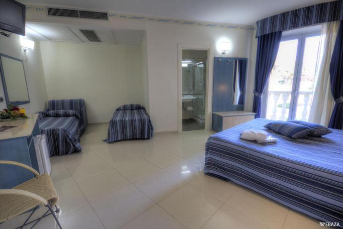 Imagen de la habitación del Hotel Grand Dei Cavalieri. Foto 6