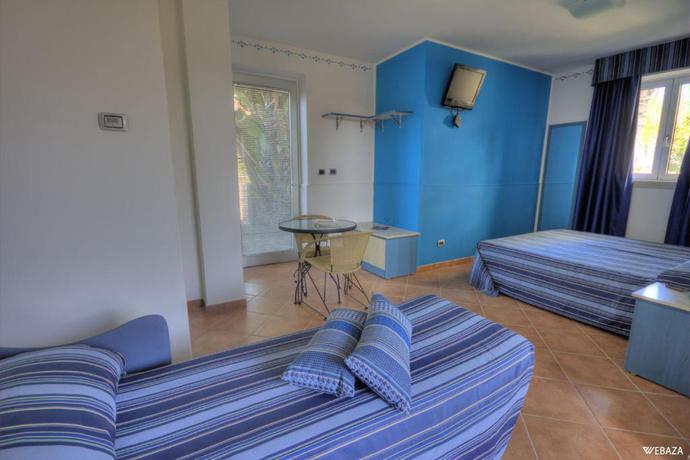 Imagen de la habitación del Hotel Grand Dei Cavalieri. Foto 8