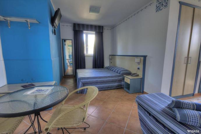 Imagen de la habitación del Hotel Grand Dei Cavalieri. Foto 9