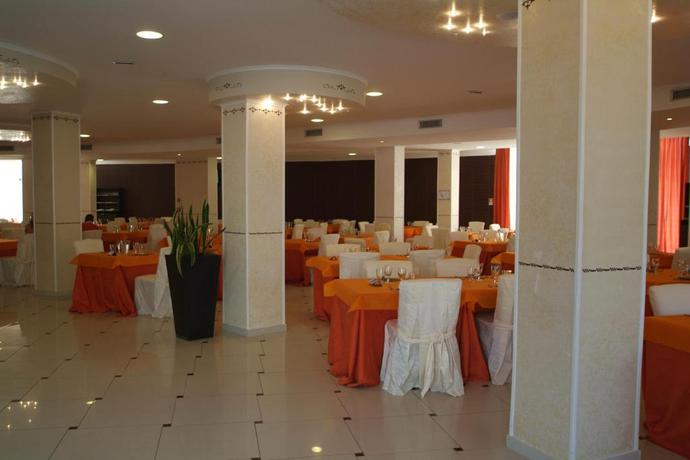 Imagen del bar/restaurante del Hotel Grand Dei Cavalieri. Foto 3