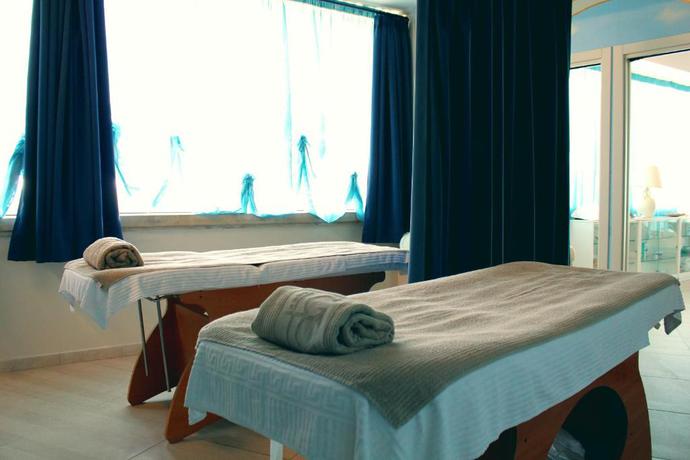 Imagen de los interiores del Hotel Grand Dei Cavalieri. Foto 13