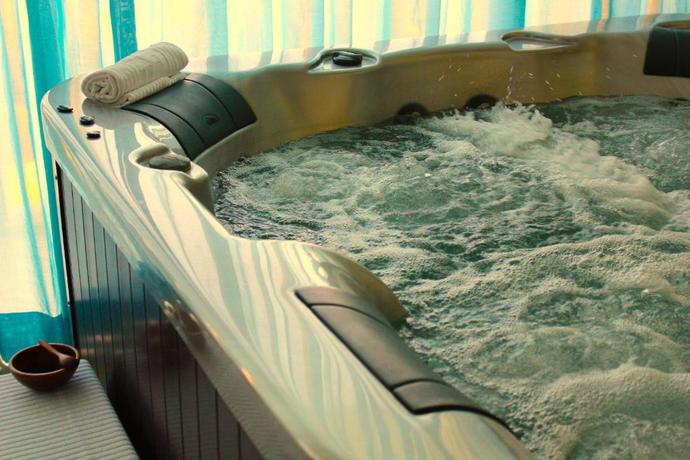 Imagen de los interiores del Hotel Grand Dei Cavalieri. Foto 14