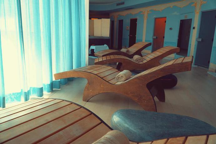 Imagen de los interiores del Hotel Grand Dei Cavalieri. Foto 15