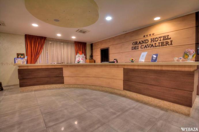 Imagen de los interiores del Hotel Grand Dei Cavalieri. Foto 16