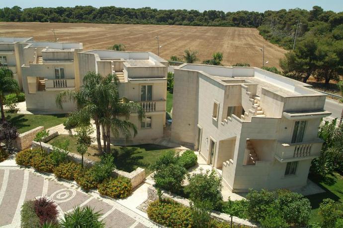 Imagen de los exteriores del Hotel Grand Dei Cavalieri. Foto 12