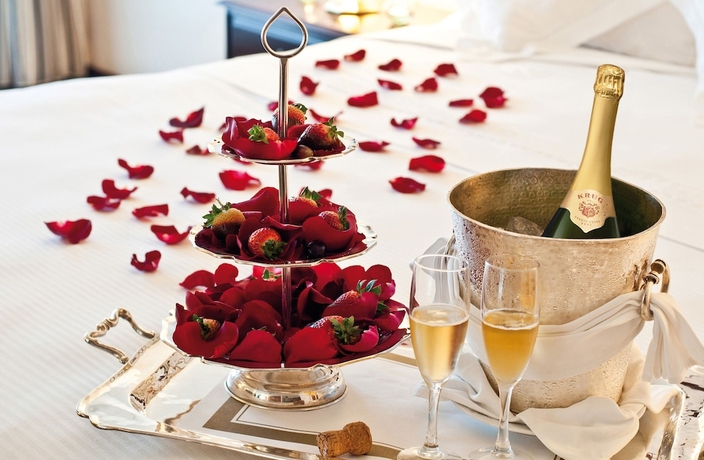 Imagen de la habitación del Hotel Grand Del Mare Resort and Spa. Foto 7