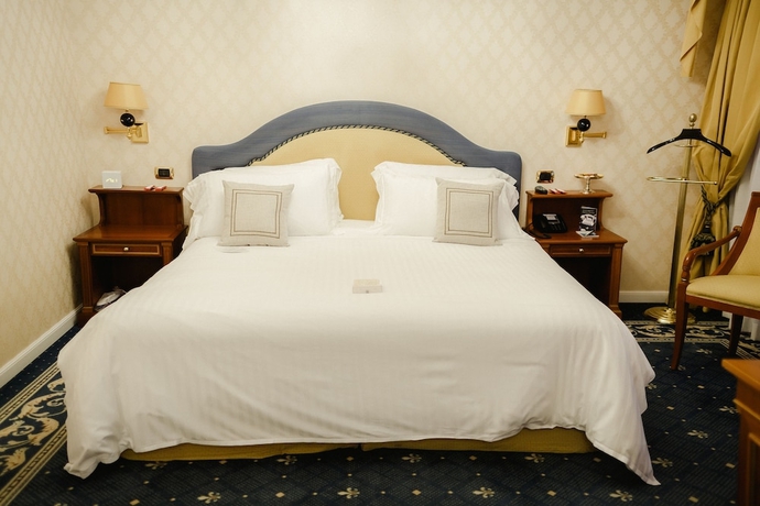 Imagen de la habitación del Hotel Grand Del Mare Resort and Spa. Foto 8