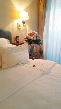 Imagen de la habitación del Hotel Grand Del Mare Resort and Spa. Foto 9