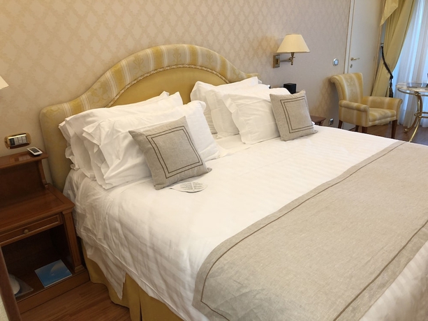 Imagen de la habitación del Hotel Grand Del Mare Resort and Spa. Foto 10