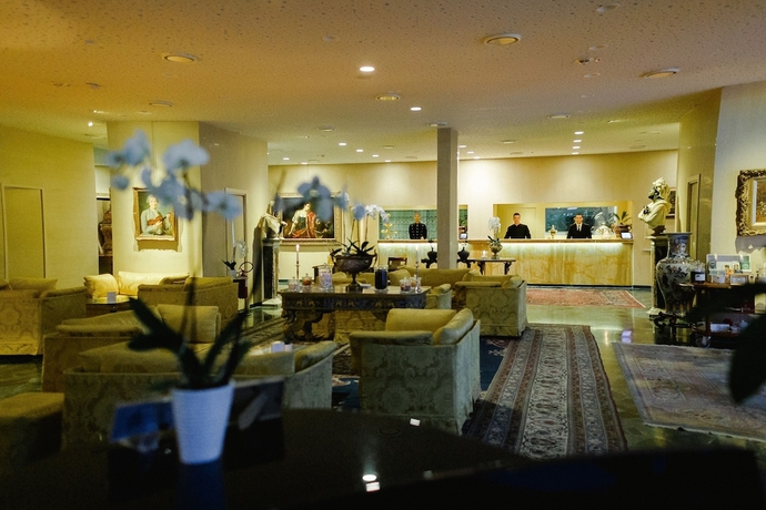 Imagen de los interiores del Hotel Grand Del Mare Resort and Spa. Foto 18