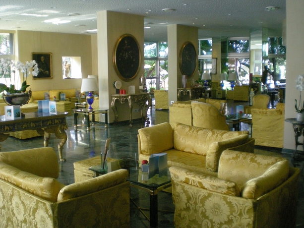 Imagen de los interiores del Hotel Grand Del Mare Resort and Spa. Foto 19