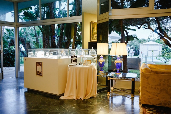 Imagen del bar/restaurante del Hotel Grand Del Mare Resort and Spa. Foto 2