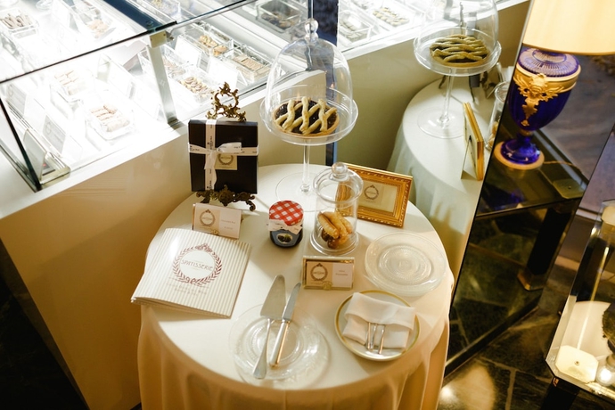 Imagen del bar/restaurante del Hotel Grand Del Mare Resort and Spa. Foto 3