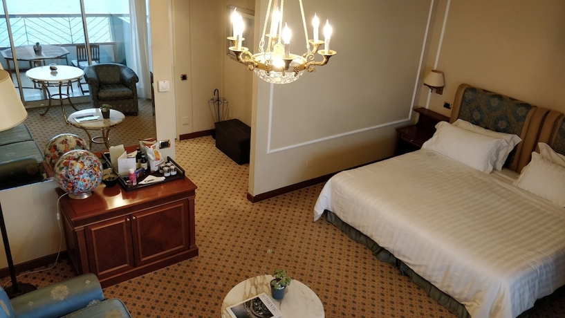 Imagen de la habitación del Hotel Grand Del Mare Resort and Spa. Foto 15