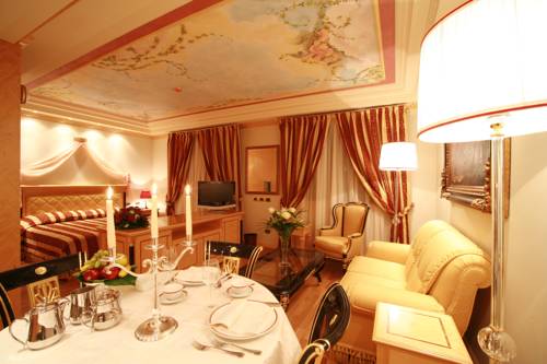 Imagen de la habitación del Hotel Grand Del Parco - Bergamo Airport. Foto 2