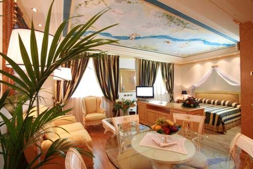 Imagen de la habitación del Hotel Grand Del Parco - Bergamo Airport. Foto 3