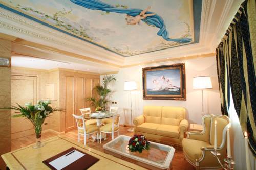 Imagen de la habitación del Hotel Grand Del Parco - Bergamo Airport. Foto 4