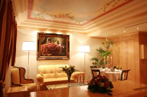 Imagen de la habitación del Hotel Grand Del Parco - Bergamo Airport. Foto 7