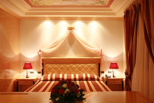 Imagen de la habitación del Hotel Grand Del Parco - Bergamo Airport. Foto 8