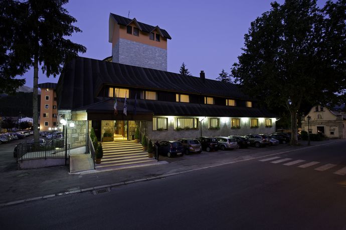 Imagen general del Hotel Grand Del Parco. Foto 2