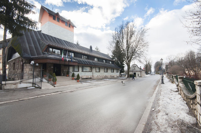 Imagen general del Hotel Grand Del Parco. Foto 3