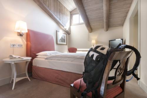 Imagen de la habitación del Hotel Grand Della Posta. Foto 10