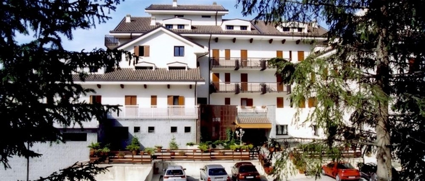 Imagen general del Hotel Grand Delle Rocche. Foto 2