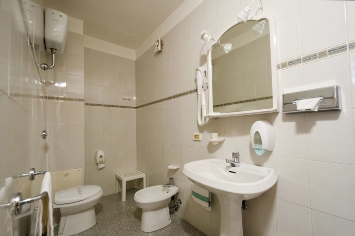 Imagen de la habitación del Hotel Grand Delle Rocche. Foto 5