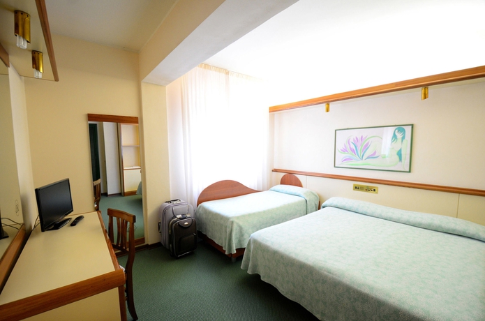 Imagen de la habitación del Hotel Grand Delle Rocche. Foto 6