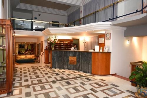 Imagen general del Hotel Grand Delle Terme. Foto 4