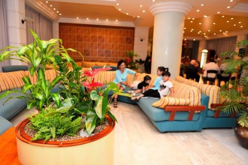 Imagen general del Hotel Grand Delle Terme. Foto 6