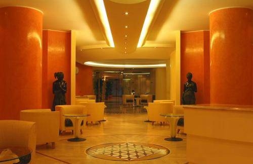 Imagen general del Hotel Grand Delle Terme Re Ferdinando. Foto 3