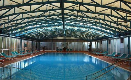 Imagen general del Hotel Grand Delle Terme Re Ferdinando. Foto 4