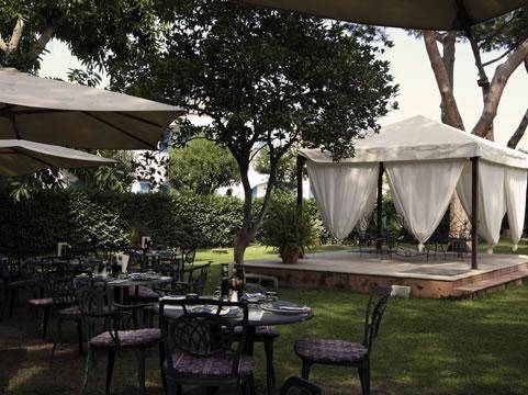 Imagen general del Hotel Grand Delle Terme Re Ferdinando. Foto 12
