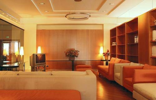 Imagen general del Hotel Grand Delle Terme Re Ferdinando. Foto 15