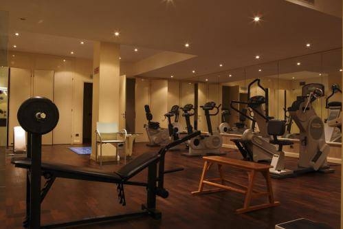 Imagen general del Hotel Grand Delle Terme Re Ferdinando. Foto 16