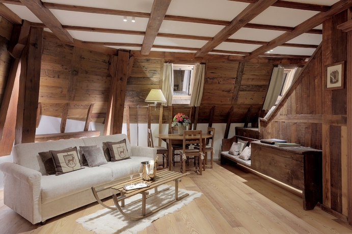 Imagen de la habitación del Hotel Grand Des Alpes, Chamonix Mont-Blanc. Foto 3