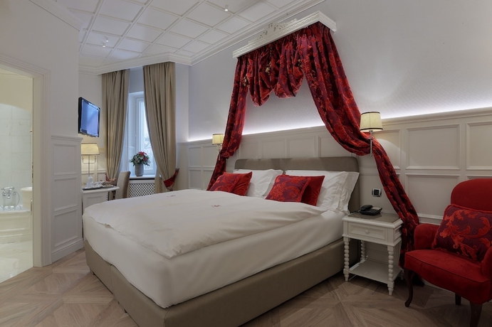 Imagen de la habitación del Hotel Grand Des Alpes, Chamonix Mont-Blanc. Foto 6