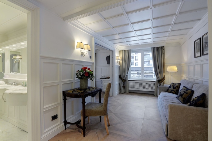 Imagen de la habitación del Hotel Grand Des Alpes, Chamonix Mont-Blanc. Foto 9