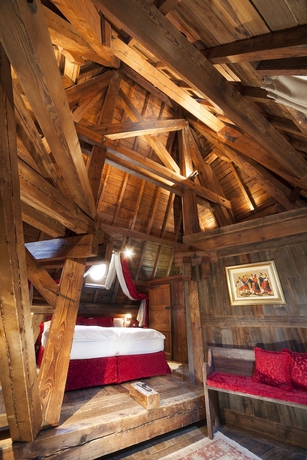 Imagen de la habitación del Hotel Grand Des Alpes, Chamonix Mont-Blanc. Foto 10
