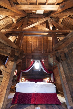 Imagen de la habitación del Hotel Grand Des Alpes, Chamonix Mont-Blanc. Foto 11