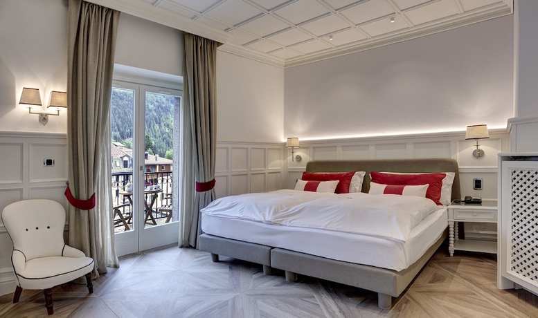 Imagen de la habitación del Hotel Grand Des Alpes, Chamonix Mont-Blanc. Foto 15