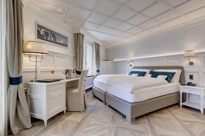 Imagen de la habitación del Hotel Grand Des Alpes, Chamonix Mont-Blanc. Foto 16